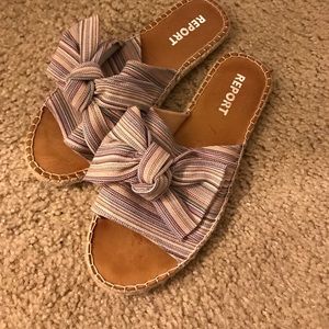 Size 9 Slip on Sandals